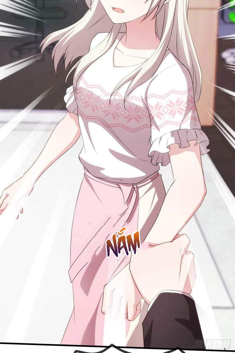 Tiểu Bạch Nam Thần Daddy Chapter 77 - Trang 30