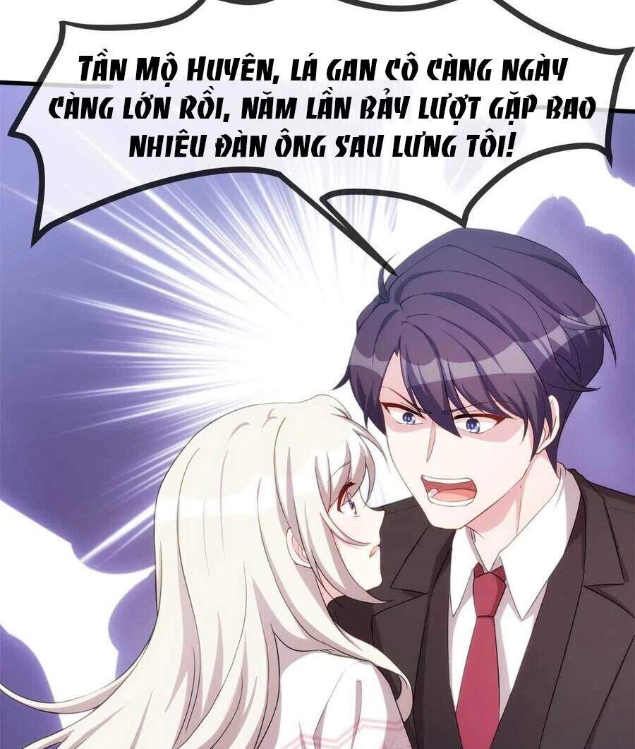 Tiểu Bạch Nam Thần Daddy Chapter 77 - Trang 31
