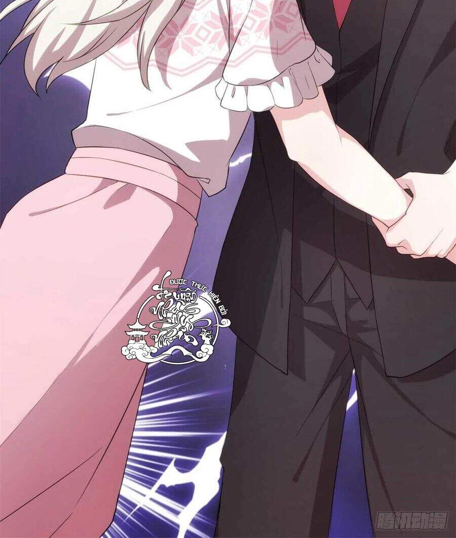 Tiểu Bạch Nam Thần Daddy Chapter 77 - Trang 32