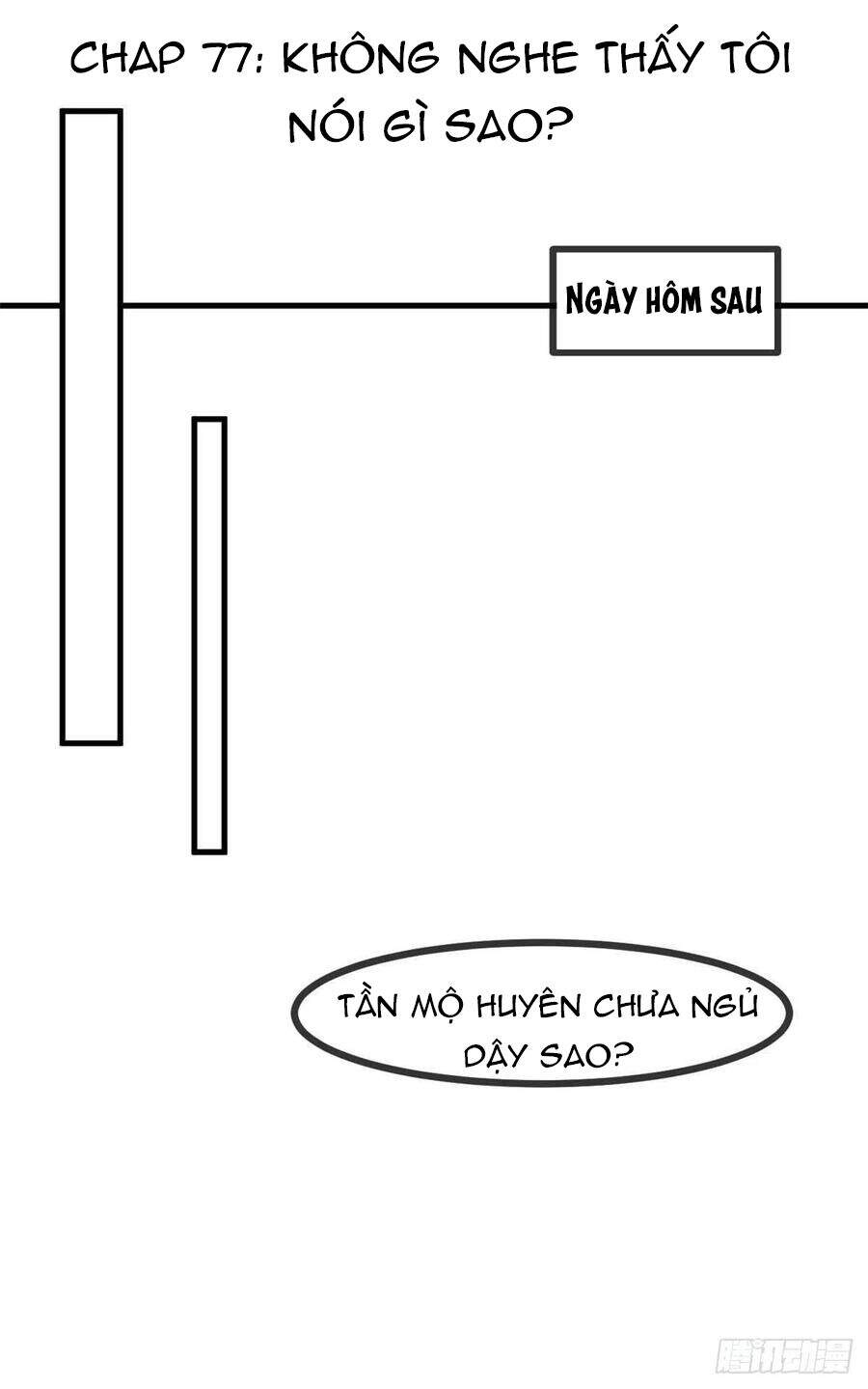 Tiểu Bạch Nam Thần Daddy Chapter 77 - Trang 4