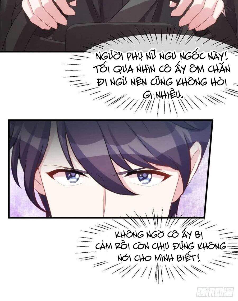 Tiểu Bạch Nam Thần Daddy Chapter 77 - Trang 9