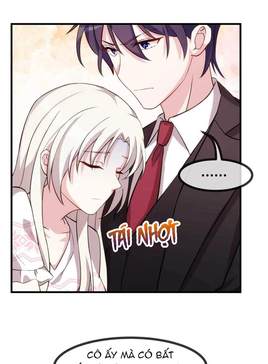 Tiểu Bạch Nam Thần Daddy Chapter 78 - Trang 11