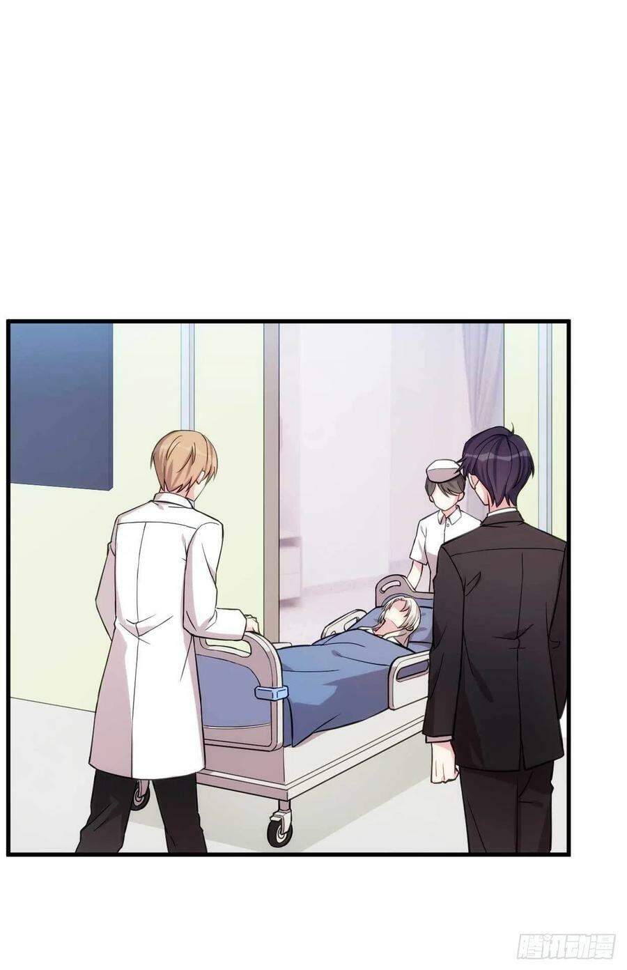 Tiểu Bạch Nam Thần Daddy Chapter 78 - Trang 13