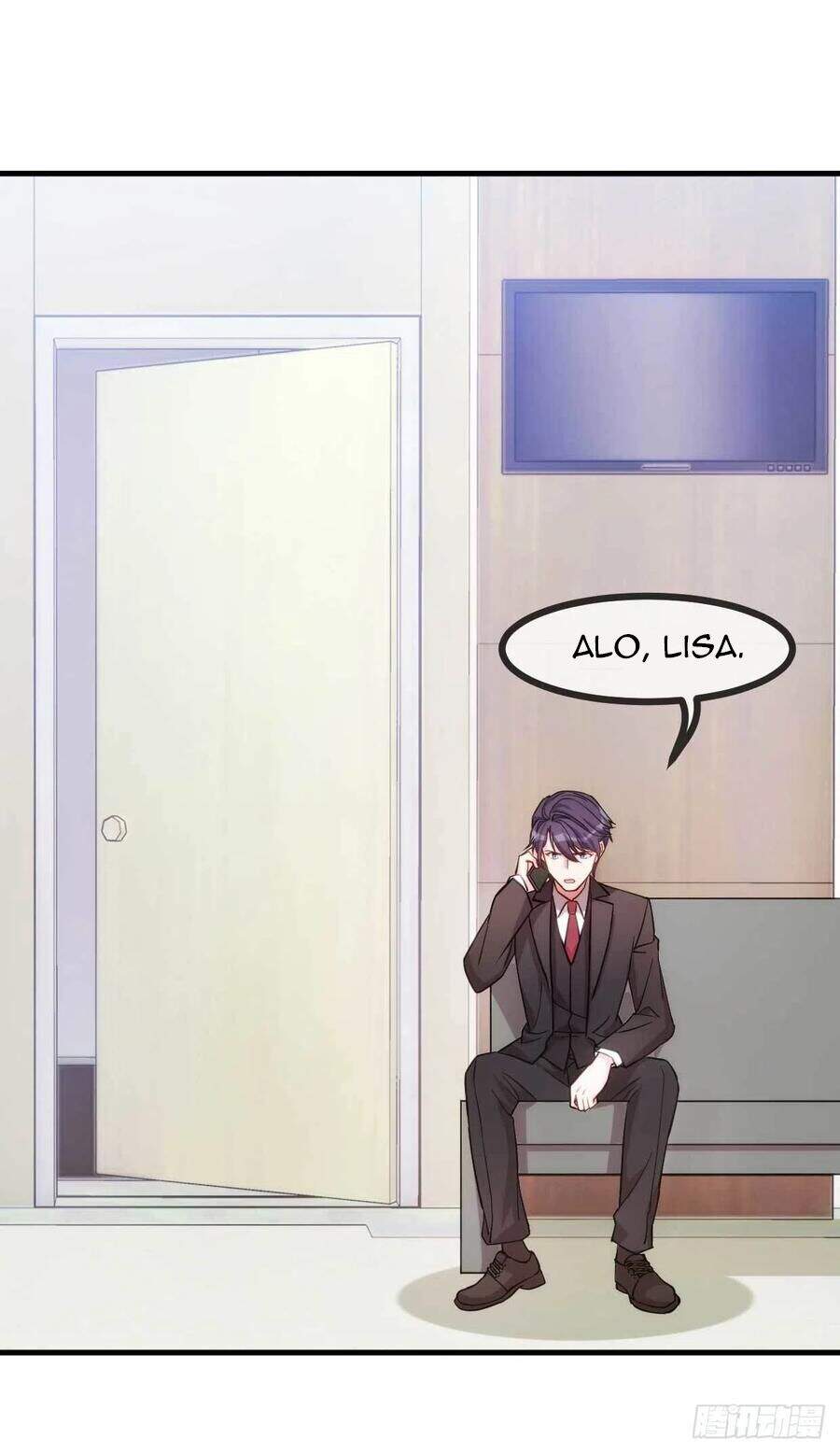Tiểu Bạch Nam Thần Daddy Chapter 78 - Trang 14
