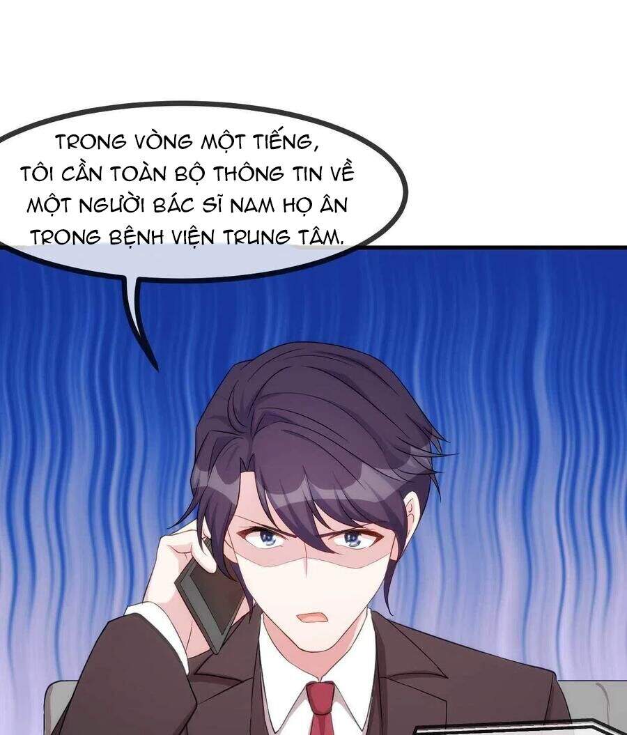 Tiểu Bạch Nam Thần Daddy Chapter 78 - Trang 15