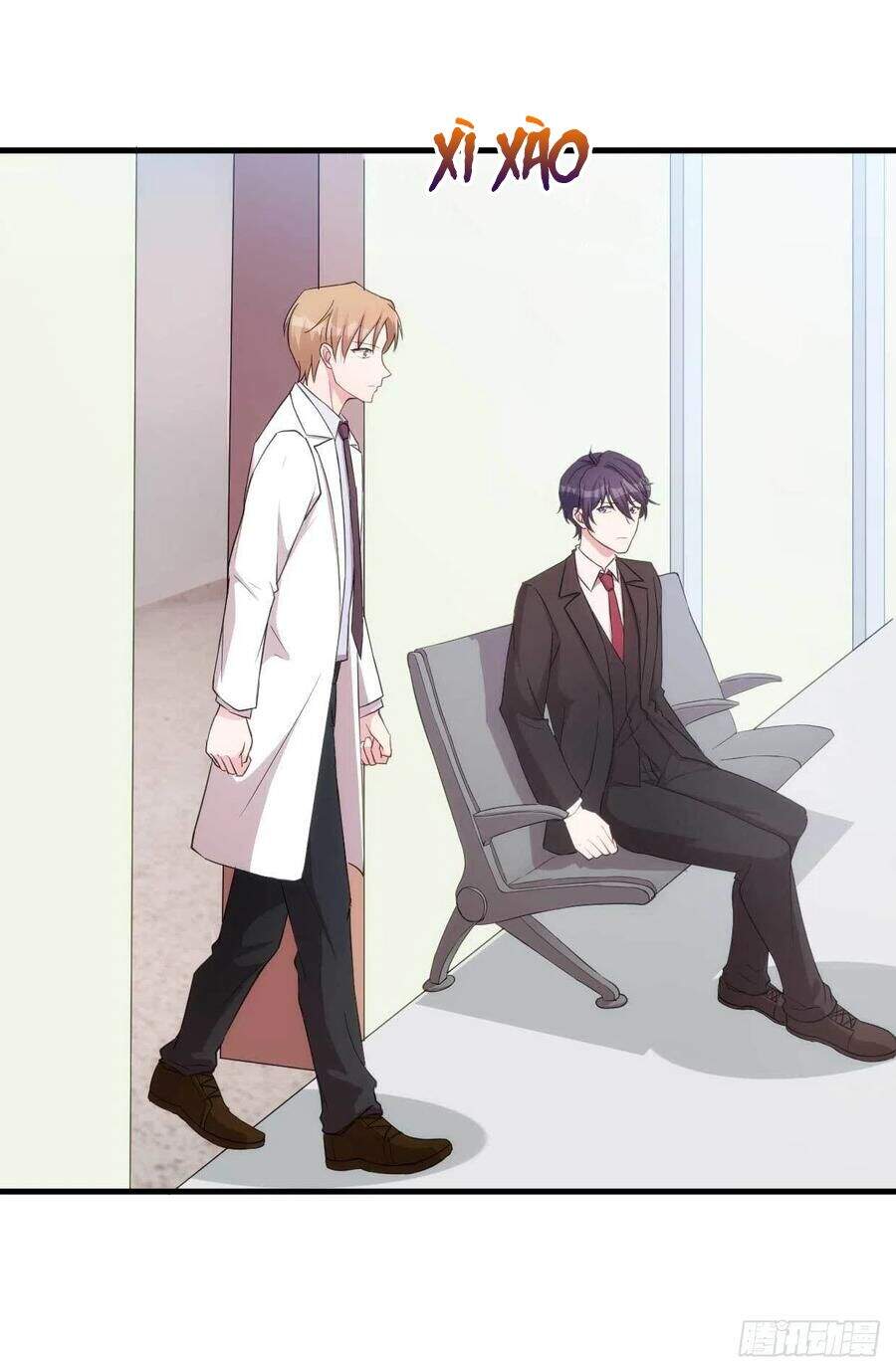 Tiểu Bạch Nam Thần Daddy Chapter 78 - Trang 17