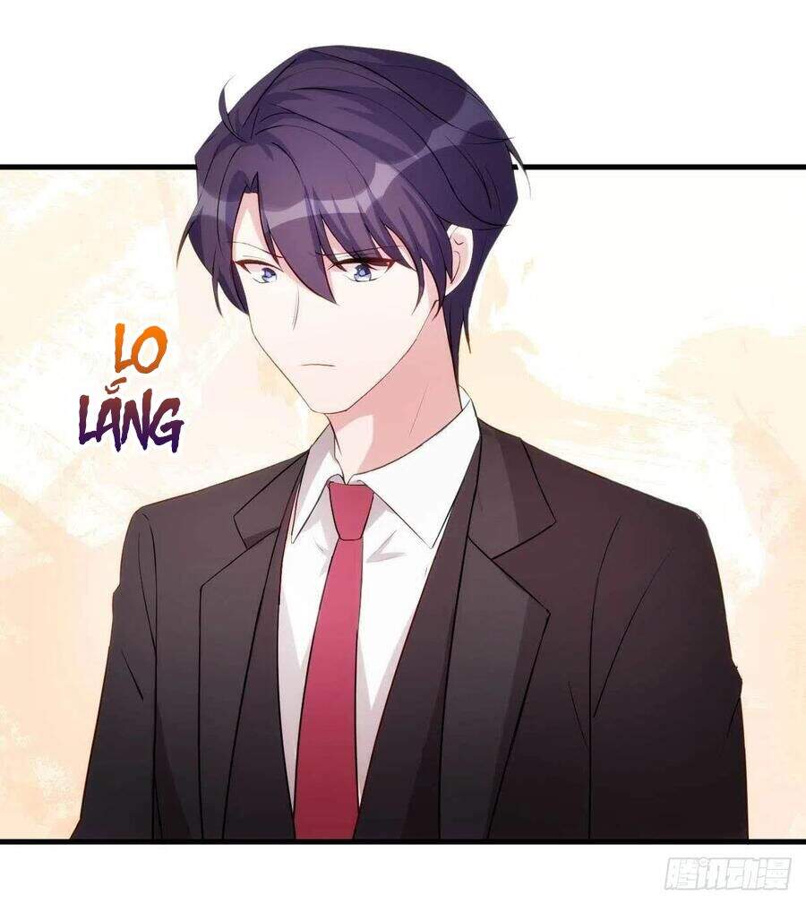 Tiểu Bạch Nam Thần Daddy Chapter 78 - Trang 22