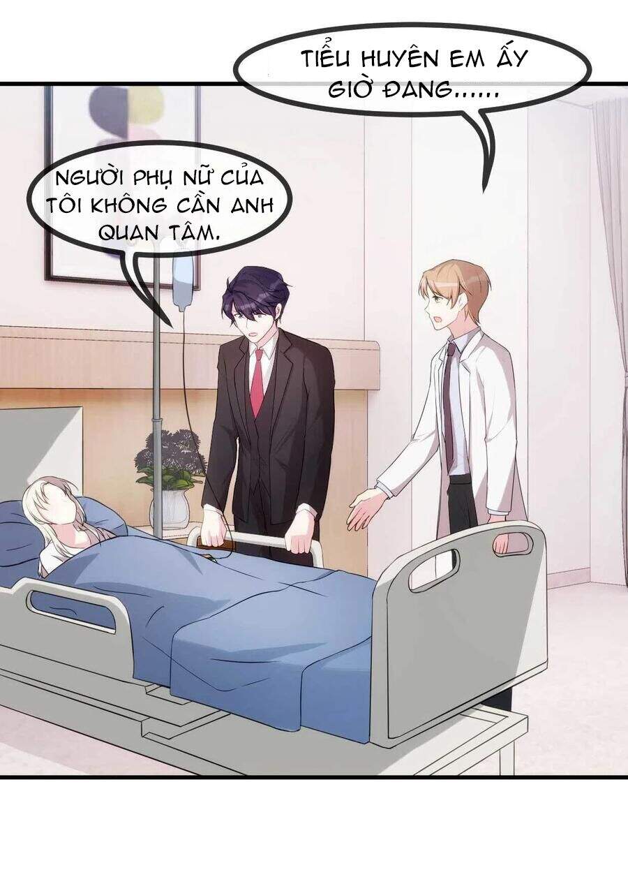 Tiểu Bạch Nam Thần Daddy Chapter 78 - Trang 23