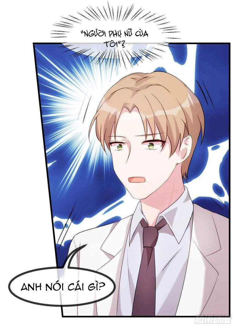 Tiểu Bạch Nam Thần Daddy Chapter 78 - Trang 24