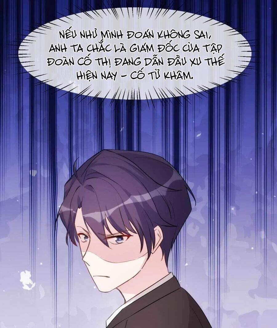 Tiểu Bạch Nam Thần Daddy Chapter 78 - Trang 26