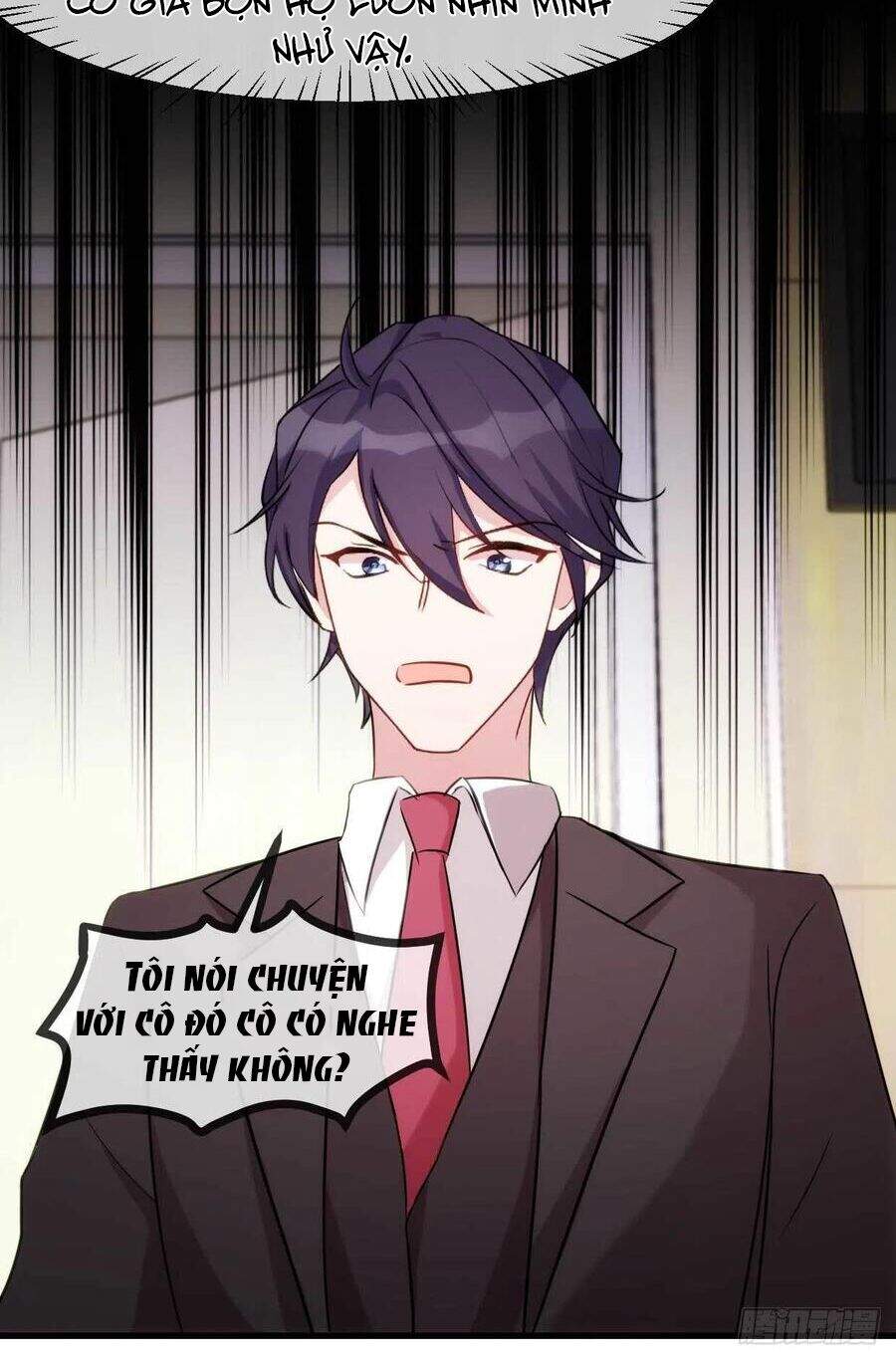 Tiểu Bạch Nam Thần Daddy Chapter 78 - Trang 5