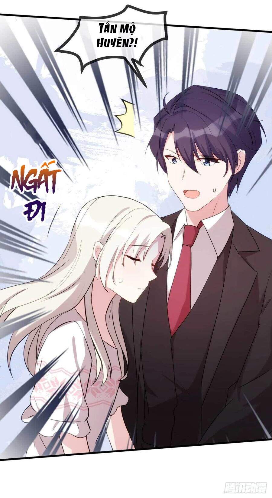 Tiểu Bạch Nam Thần Daddy Chapter 78 - Trang 9