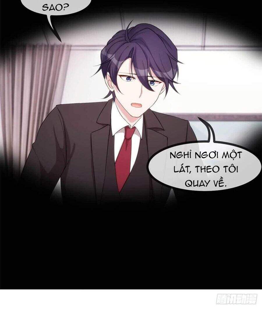 Tiểu Bạch Nam Thần Daddy Chapter 79 - Trang 11