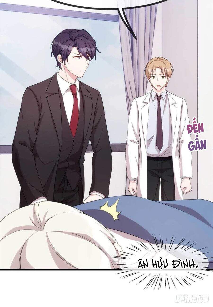 Tiểu Bạch Nam Thần Daddy Chapter 79 - Trang 13
