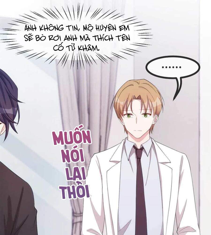 Tiểu Bạch Nam Thần Daddy Chapter 79 - Trang 15