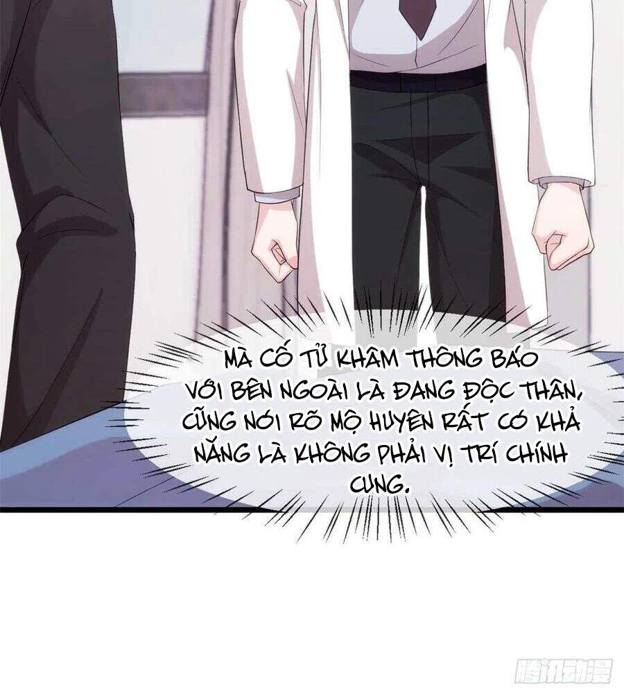 Tiểu Bạch Nam Thần Daddy Chapter 79 - Trang 16
