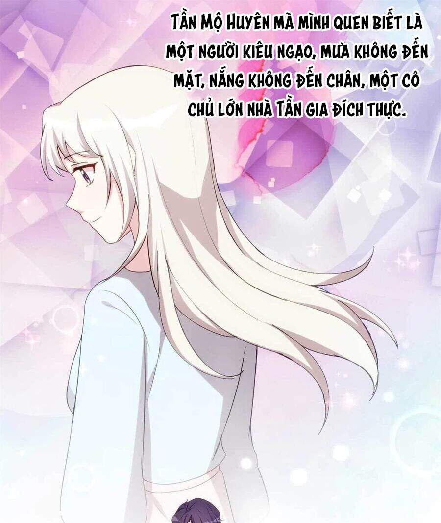 Tiểu Bạch Nam Thần Daddy Chapter 79 - Trang 17