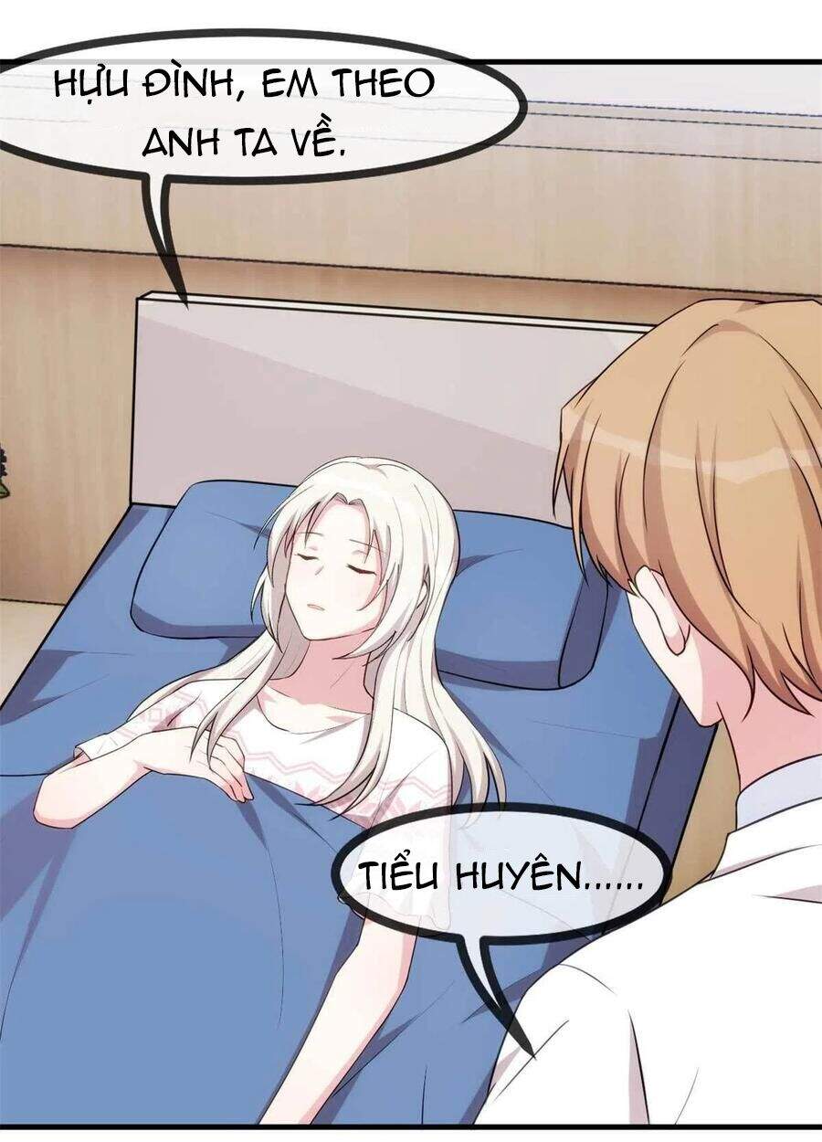 Tiểu Bạch Nam Thần Daddy Chapter 79 - Trang 20