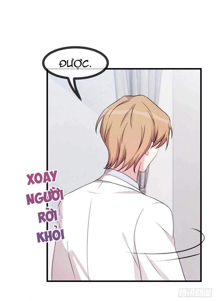 Tiểu Bạch Nam Thần Daddy Chapter 79 - Trang 21