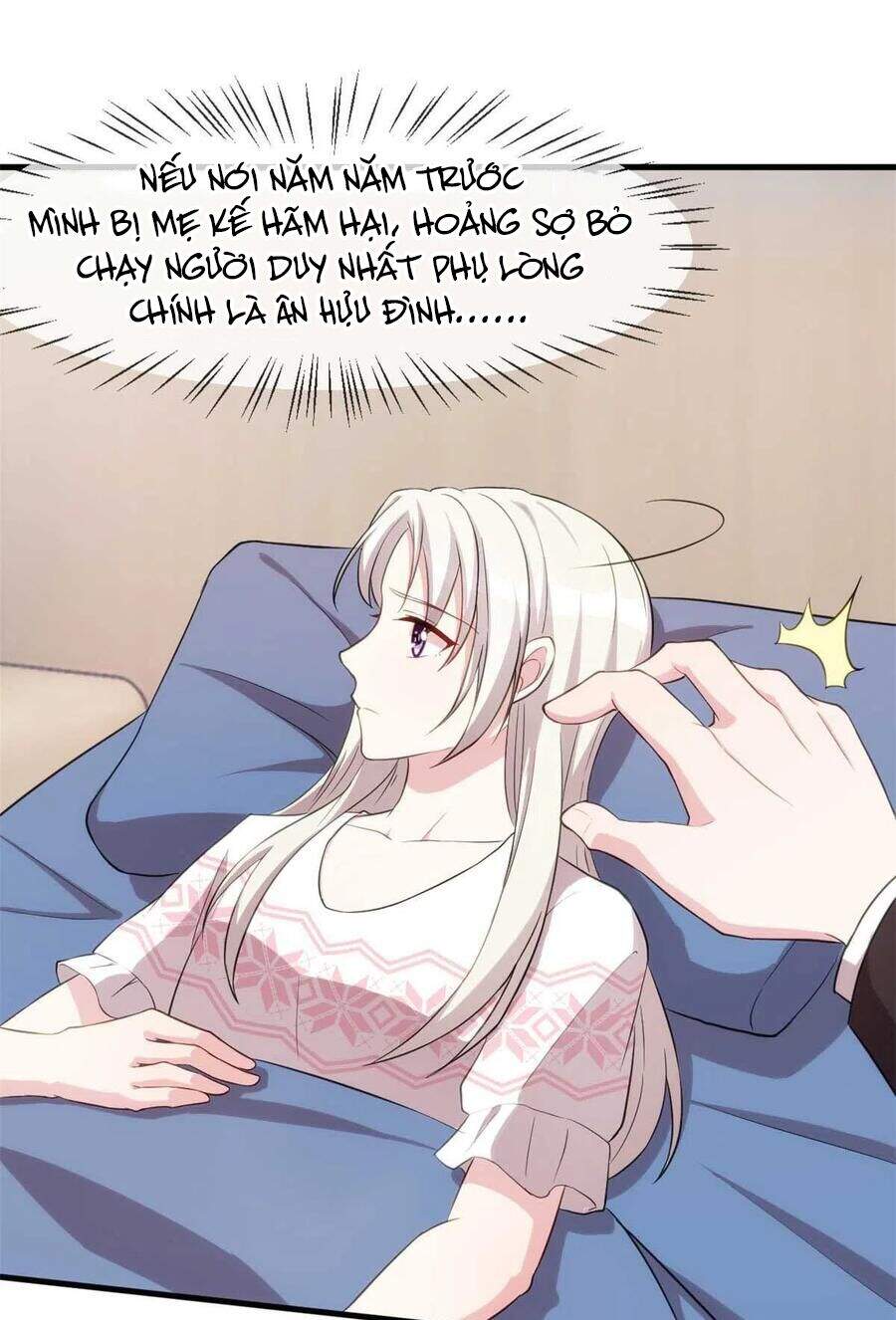 Tiểu Bạch Nam Thần Daddy Chapter 79 - Trang 23