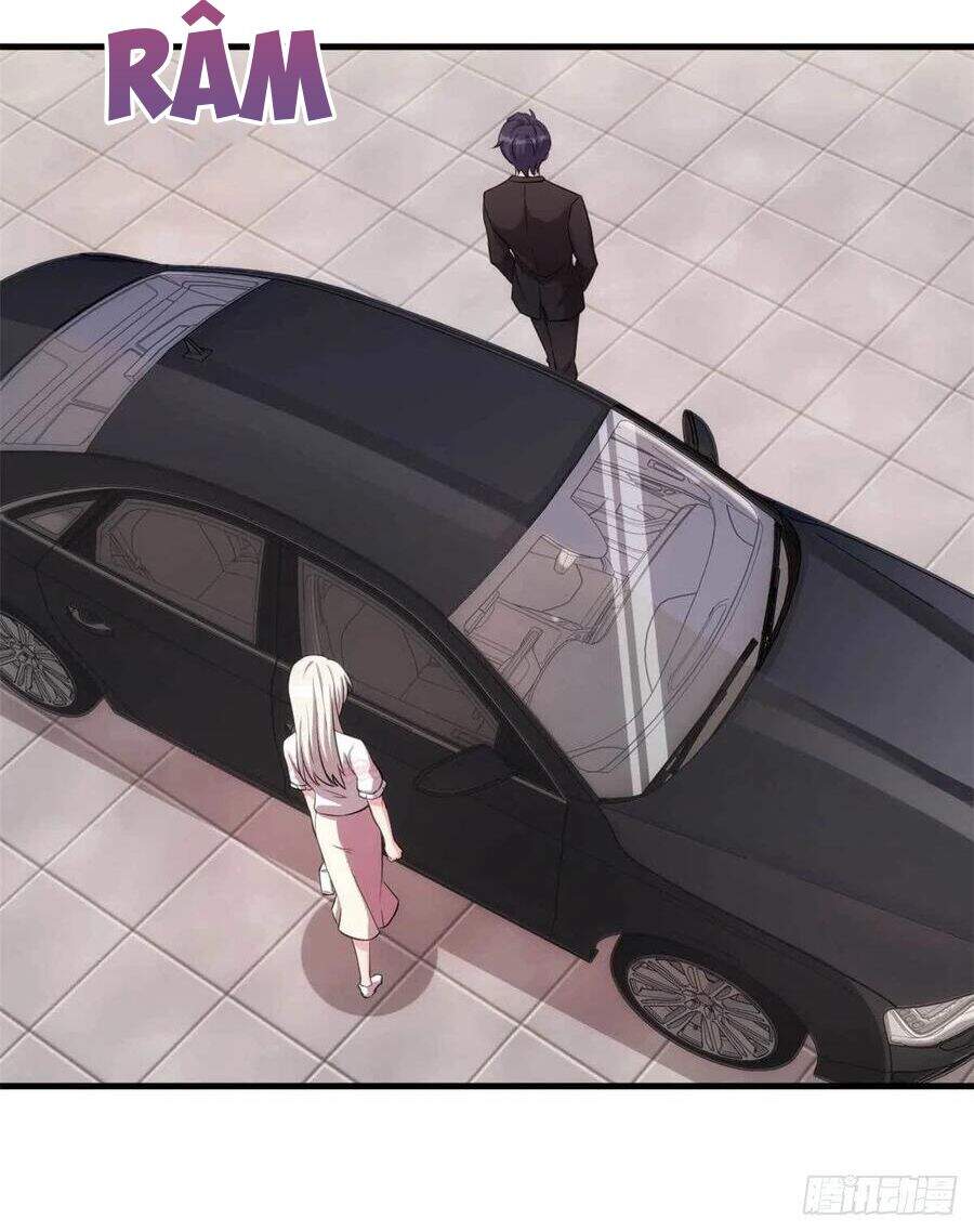 Tiểu Bạch Nam Thần Daddy Chapter 79 - Trang 27