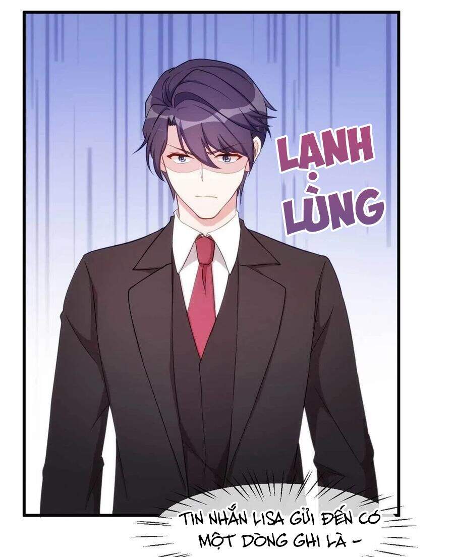 Tiểu Bạch Nam Thần Daddy Chapter 79 - Trang 28