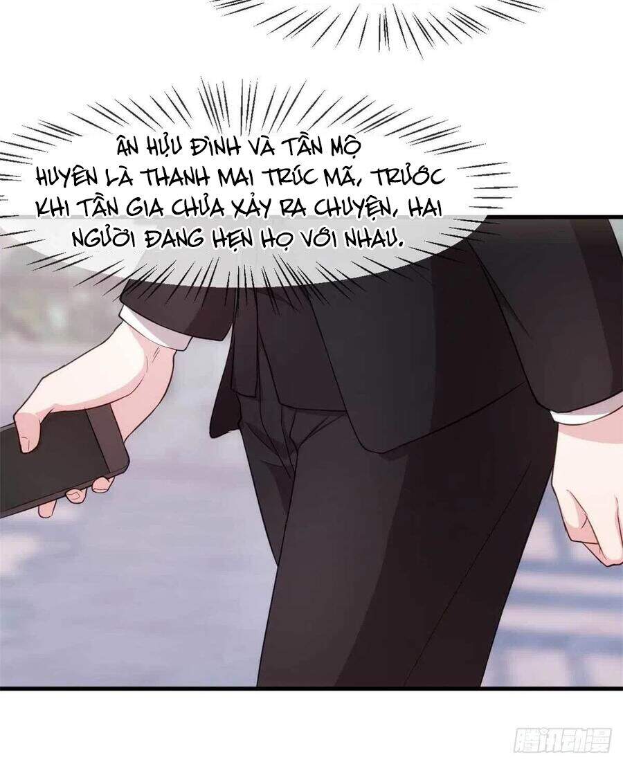 Tiểu Bạch Nam Thần Daddy Chapter 79 - Trang 29