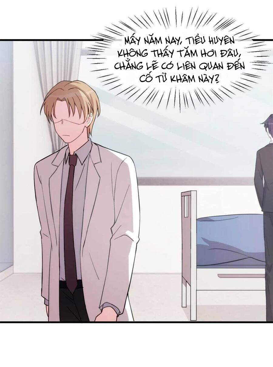 Tiểu Bạch Nam Thần Daddy Chapter 79 - Trang 6