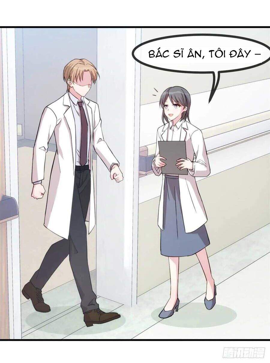 Tiểu Bạch Nam Thần Daddy Chapter 79 - Trang 7