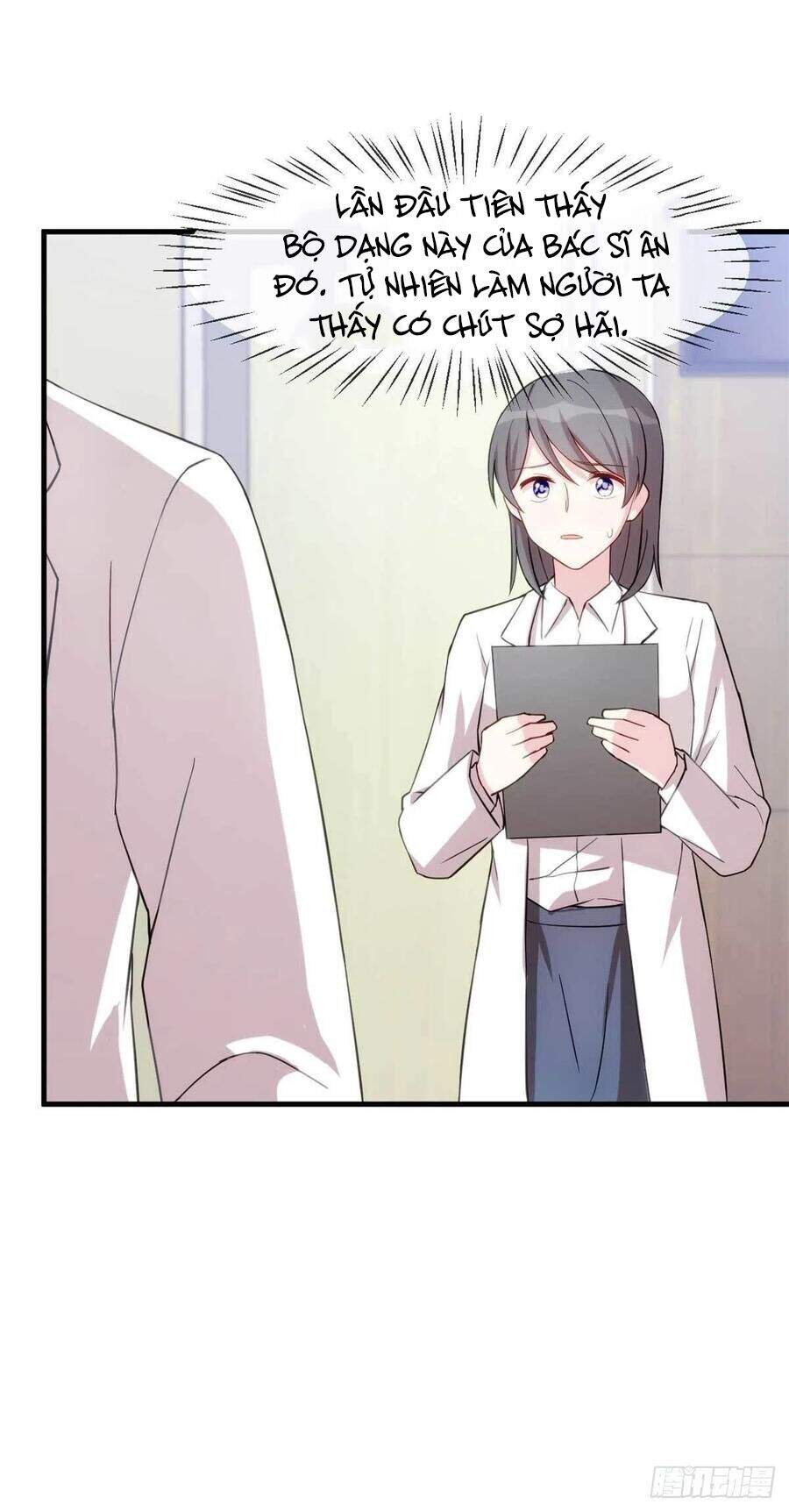 Tiểu Bạch Nam Thần Daddy Chapter 79 - Trang 9