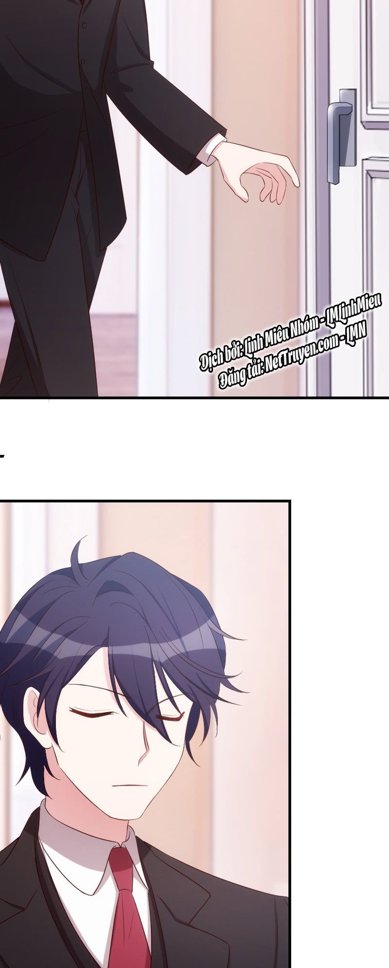 Tiểu Bạch Nam Thần Daddy Chapter 8 - Trang 20