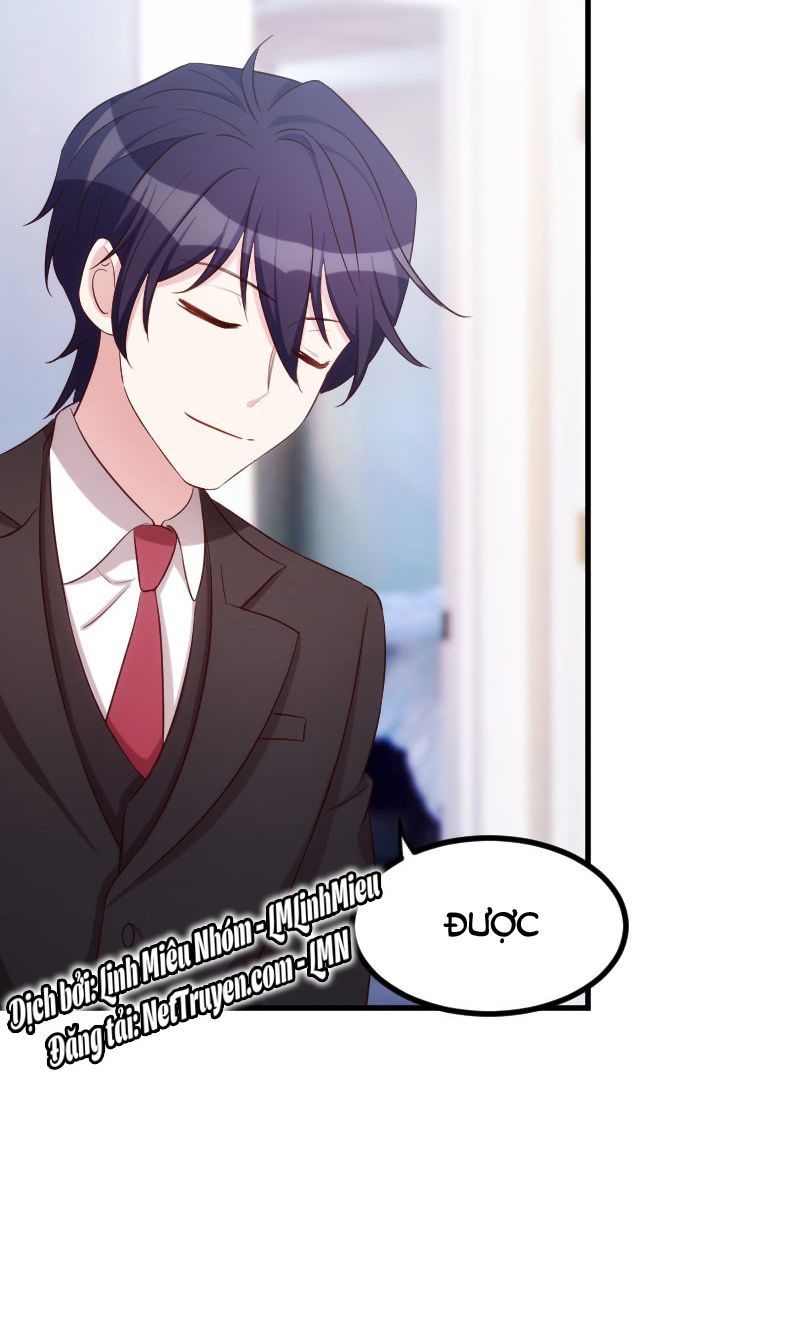 Tiểu Bạch Nam Thần Daddy Chapter 8 - Trang 24