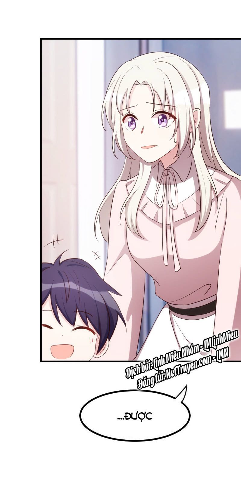 Tiểu Bạch Nam Thần Daddy Chapter 8 - Trang 25
