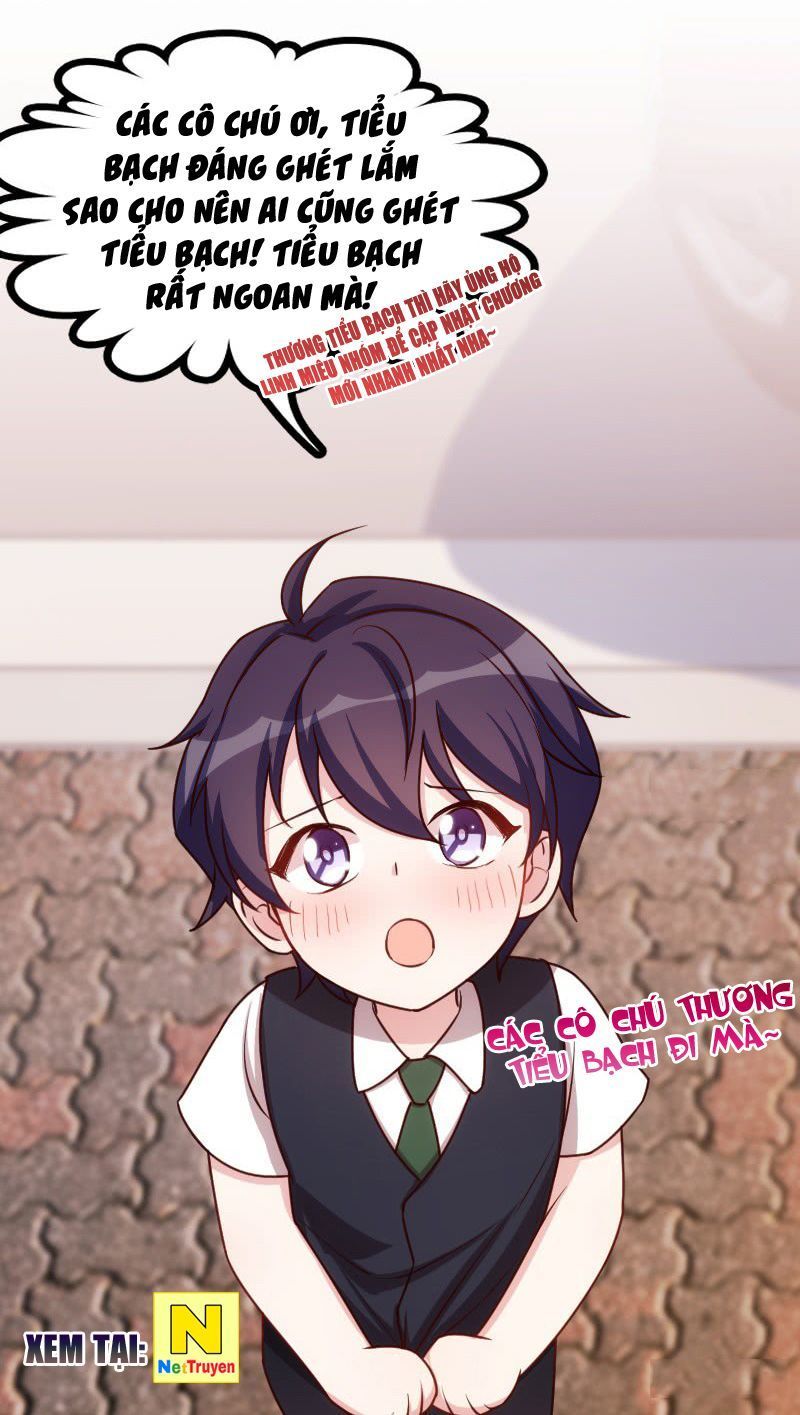 Tiểu Bạch Nam Thần Daddy Chapter 8 - Trang 26