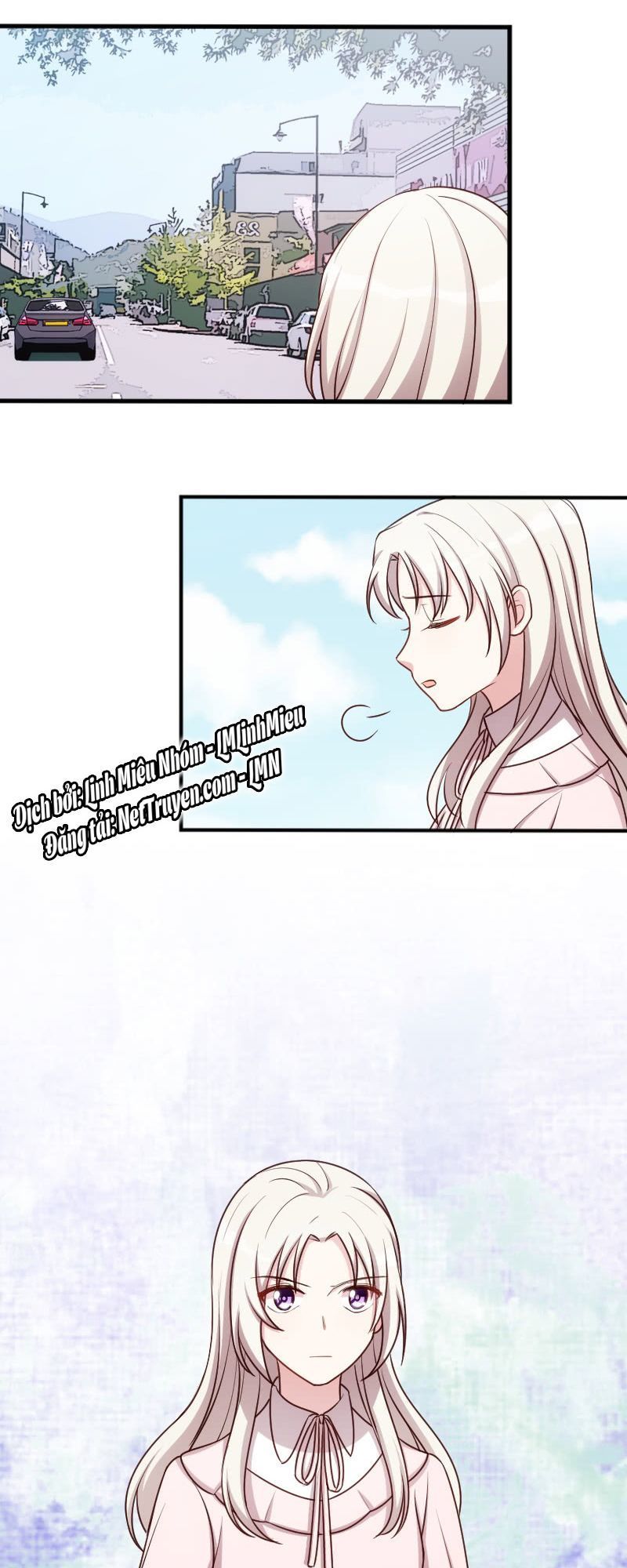 Tiểu Bạch Nam Thần Daddy Chapter 8 - Trang 8