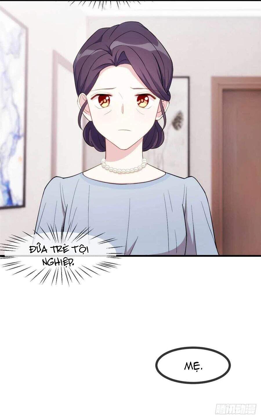 Tiểu Bạch Nam Thần Daddy Chapter 80 - Trang 13