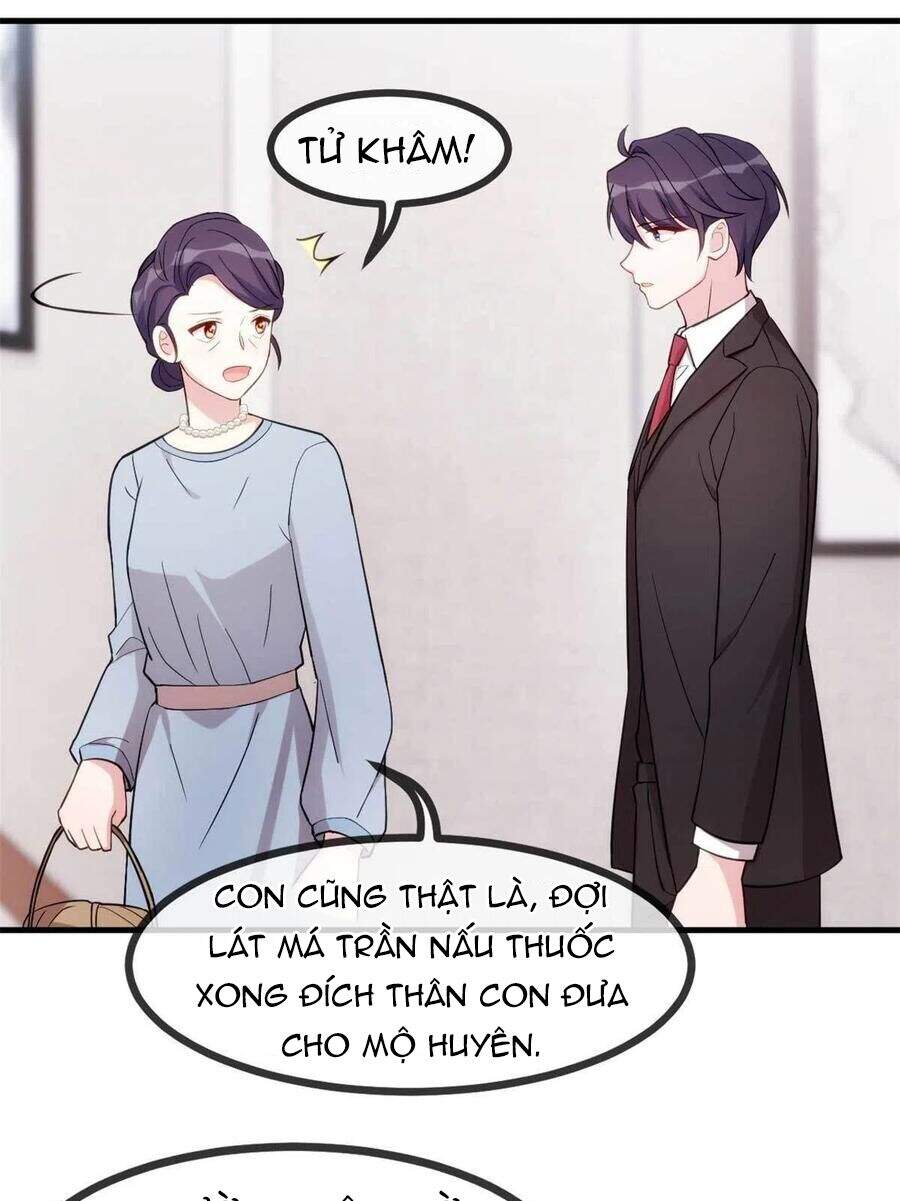 Tiểu Bạch Nam Thần Daddy Chapter 80 - Trang 14