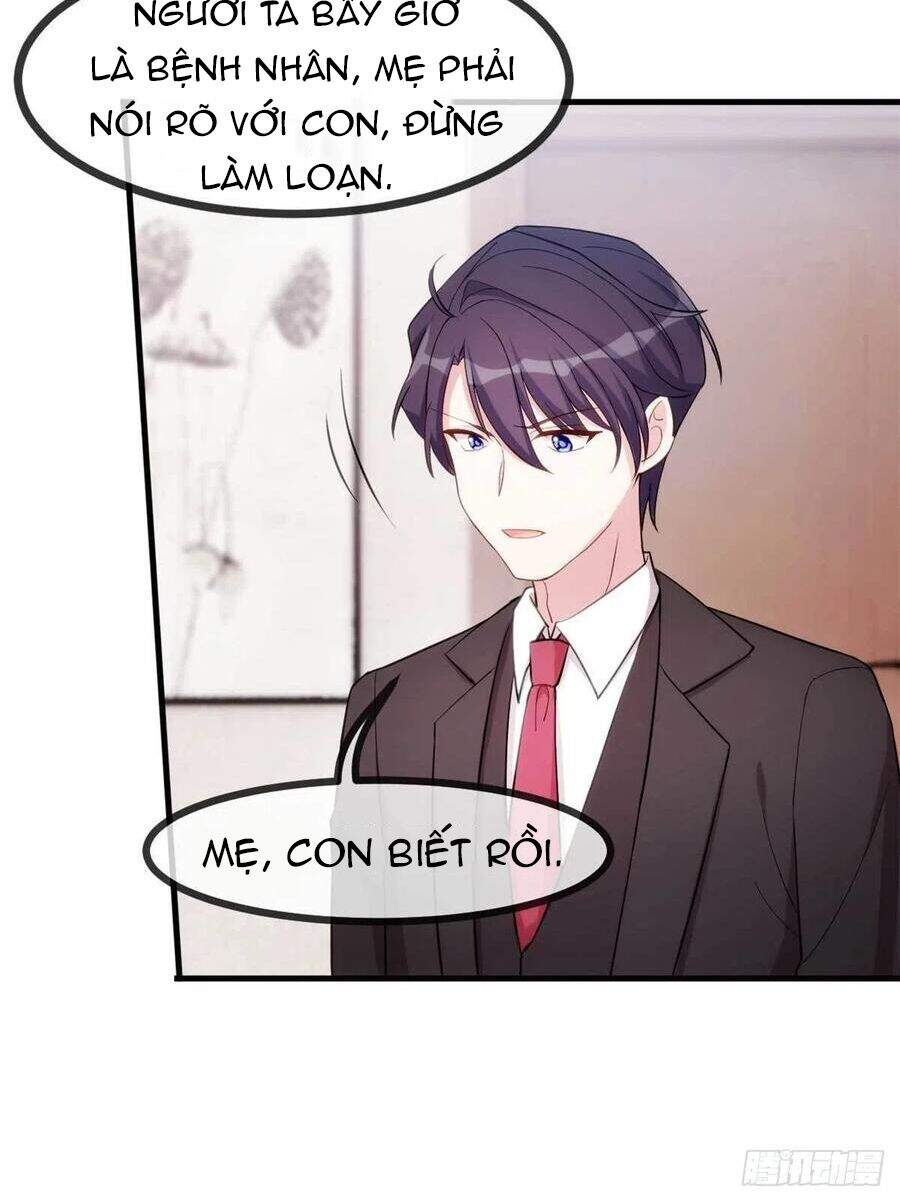 Tiểu Bạch Nam Thần Daddy Chapter 80 - Trang 15