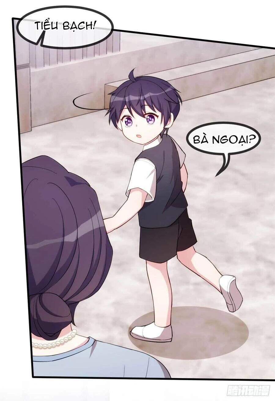 Tiểu Bạch Nam Thần Daddy Chapter 80 - Trang 17