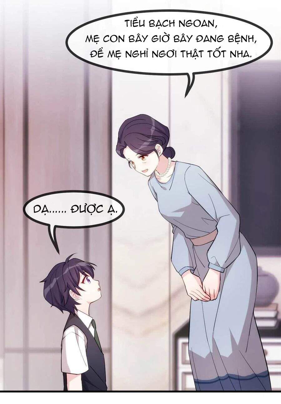 Tiểu Bạch Nam Thần Daddy Chapter 80 - Trang 18
