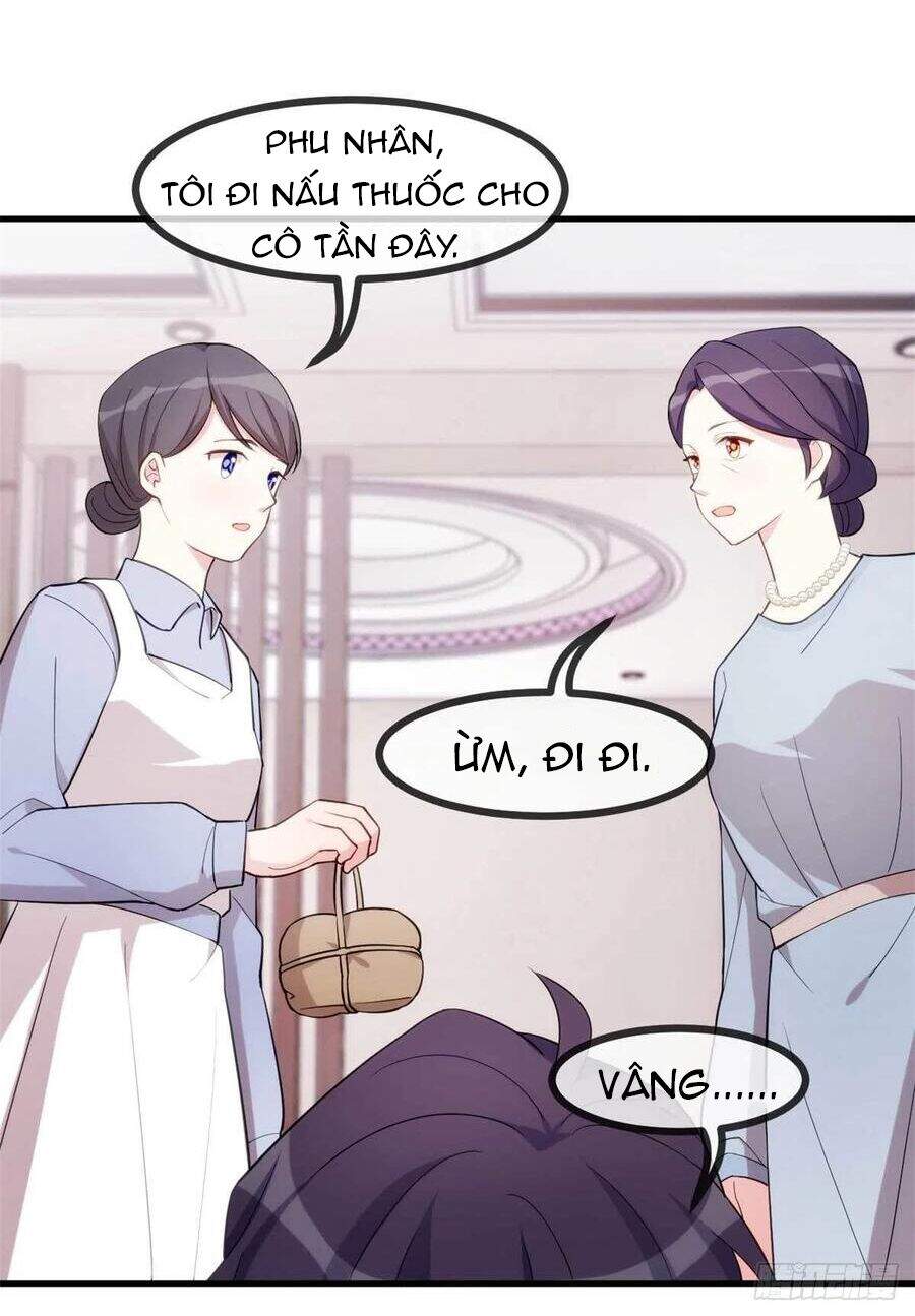 Tiểu Bạch Nam Thần Daddy Chapter 80 - Trang 19