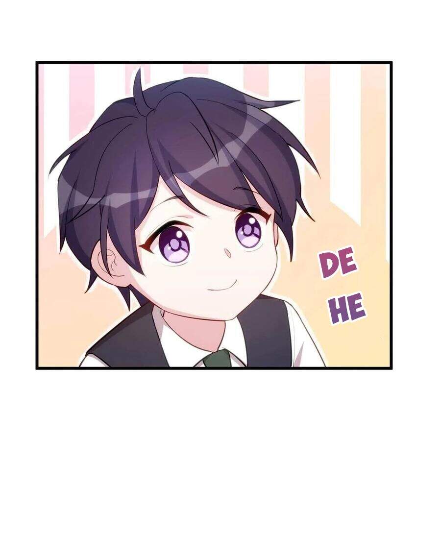 Tiểu Bạch Nam Thần Daddy Chapter 80 - Trang 20