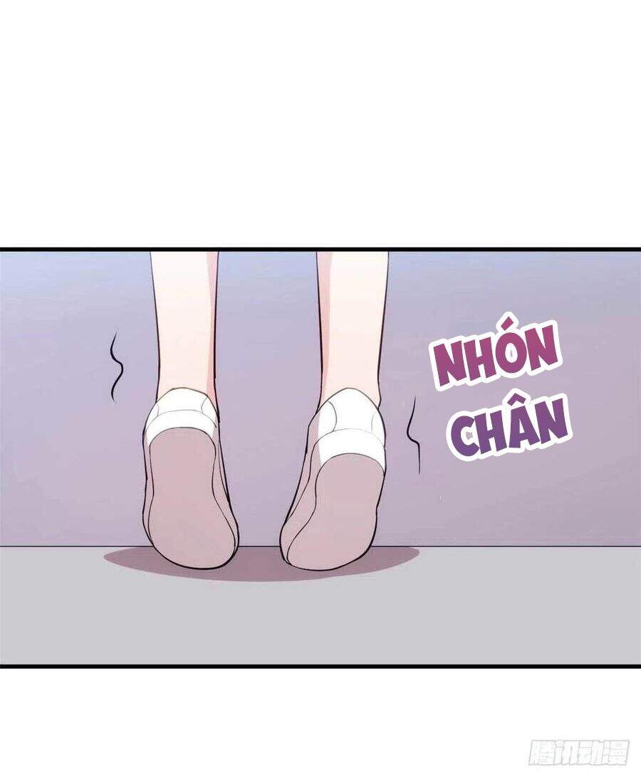 Tiểu Bạch Nam Thần Daddy Chapter 80 - Trang 21