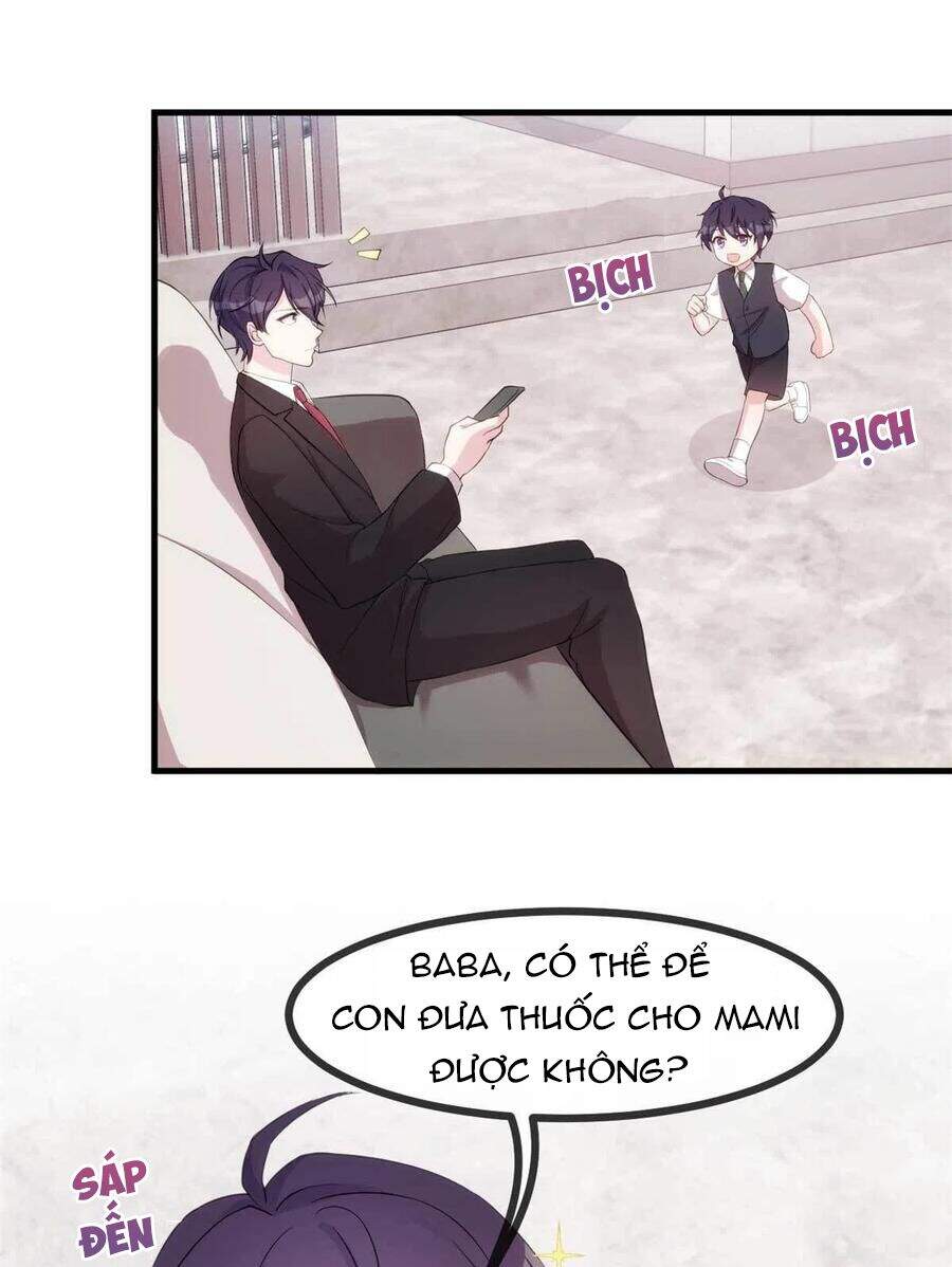 Tiểu Bạch Nam Thần Daddy Chapter 80 - Trang 24