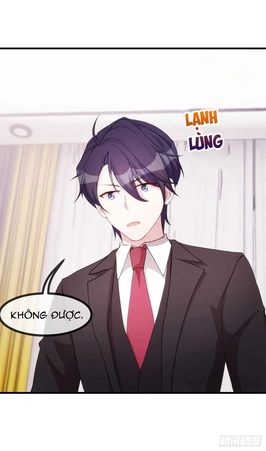 Tiểu Bạch Nam Thần Daddy Chapter 80 - Trang 26