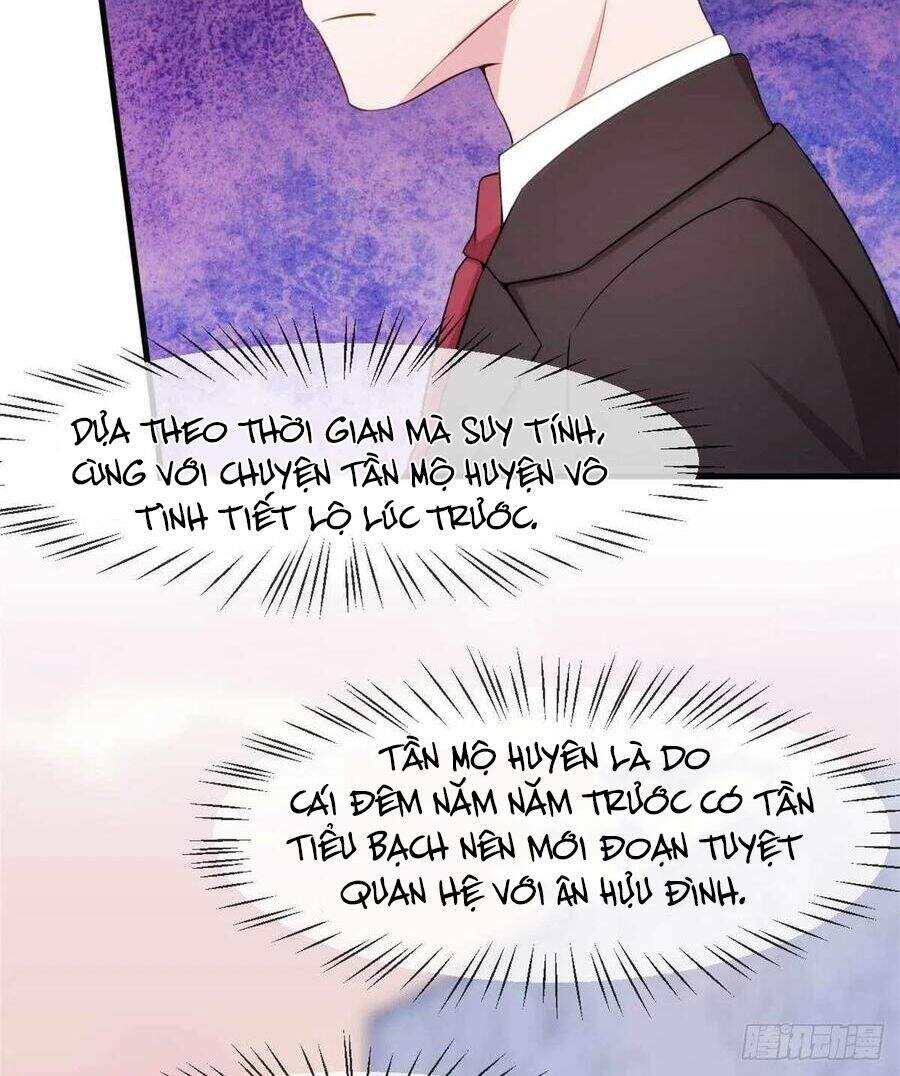 Tiểu Bạch Nam Thần Daddy Chapter 80 - Trang 5