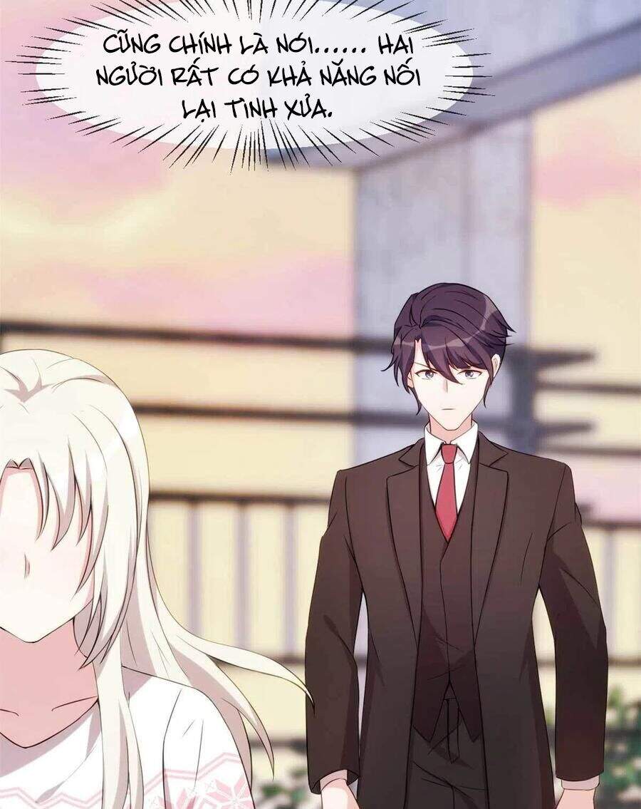 Tiểu Bạch Nam Thần Daddy Chapter 80 - Trang 6