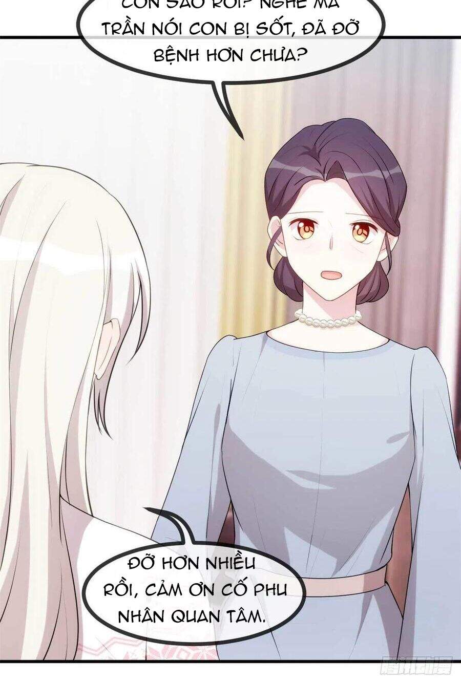 Tiểu Bạch Nam Thần Daddy Chapter 80 - Trang 9