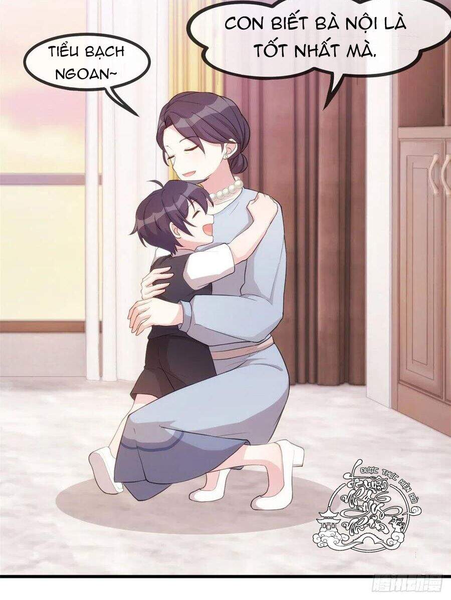 Tiểu Bạch Nam Thần Daddy Chapter 81 - Trang 10