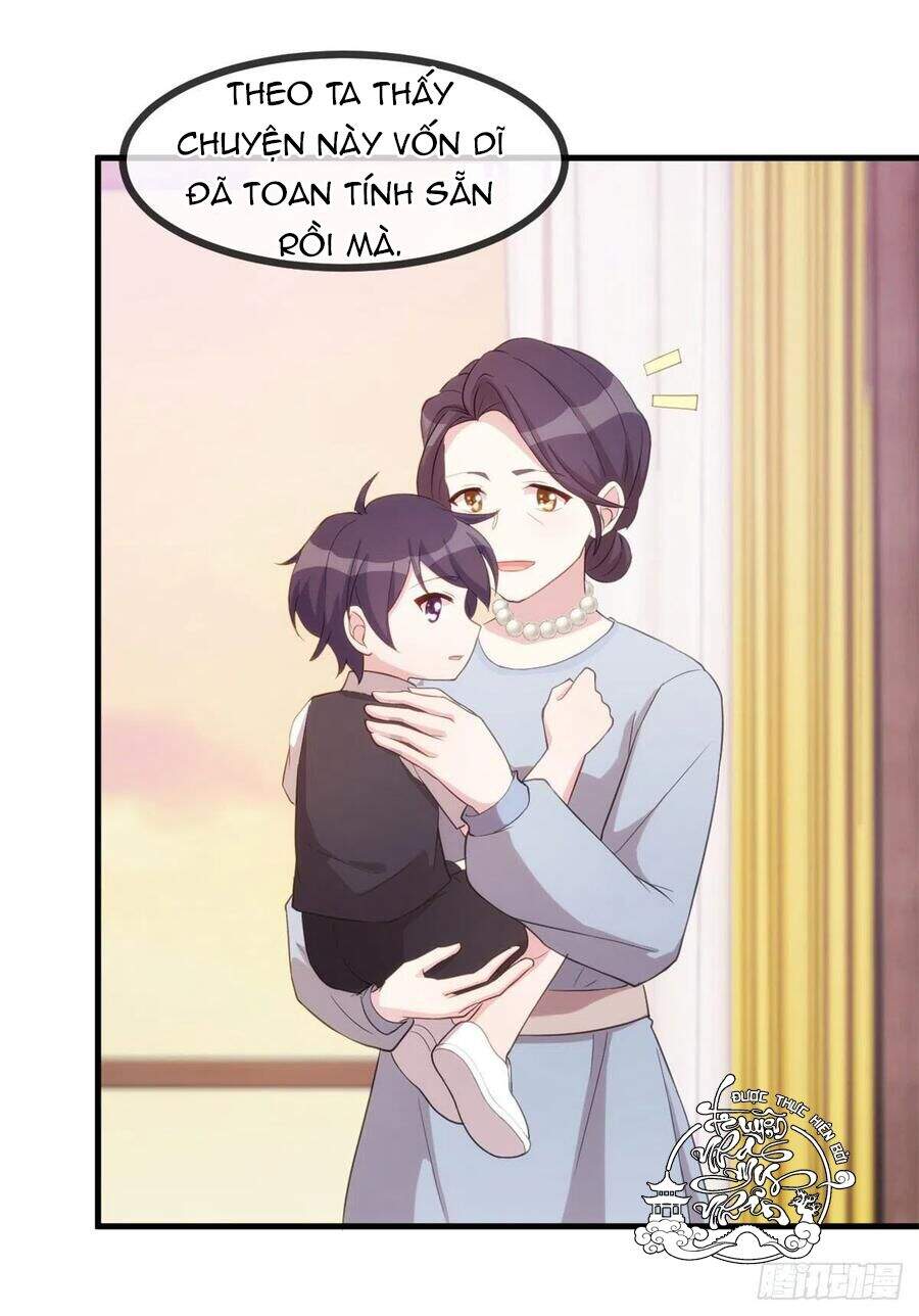 Tiểu Bạch Nam Thần Daddy Chapter 81 - Trang 11